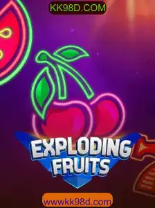 Desvendando o Mundo Vibrante de ExplodingFruits: Uma Aventura Frutífera com KK98D.COM