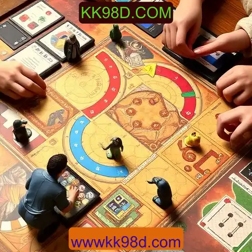 Jogos de tabuleiro