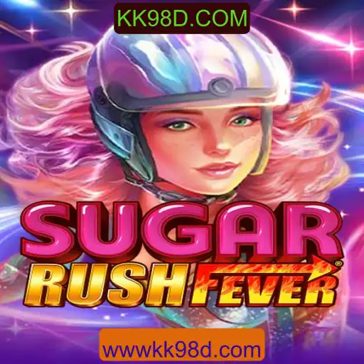 Descubra o Mundo Doce de SugarRushFever com a Plataforma KK98D.COM